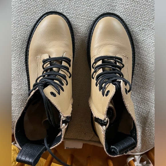 Leather boots size 8 (24cm) - Picture 7 of 9